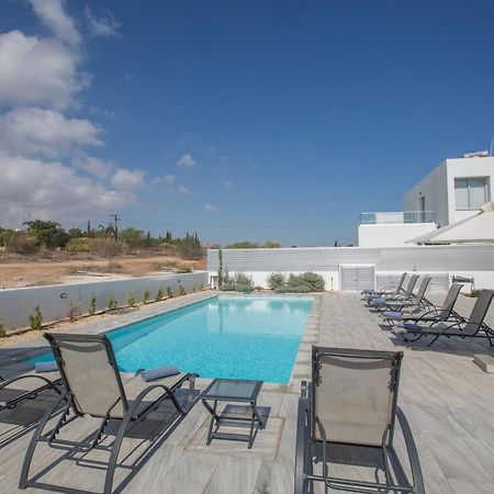 Greco Villas Протарас Экстерьер фото
