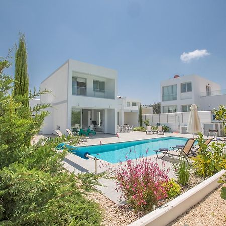 Greco Villas Протарас Экстерьер фото