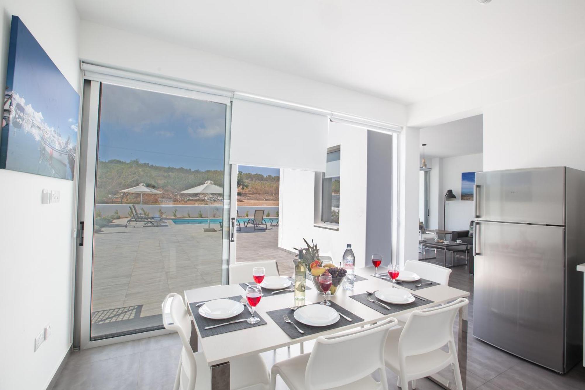 Greco Villas Протарас Экстерьер фото