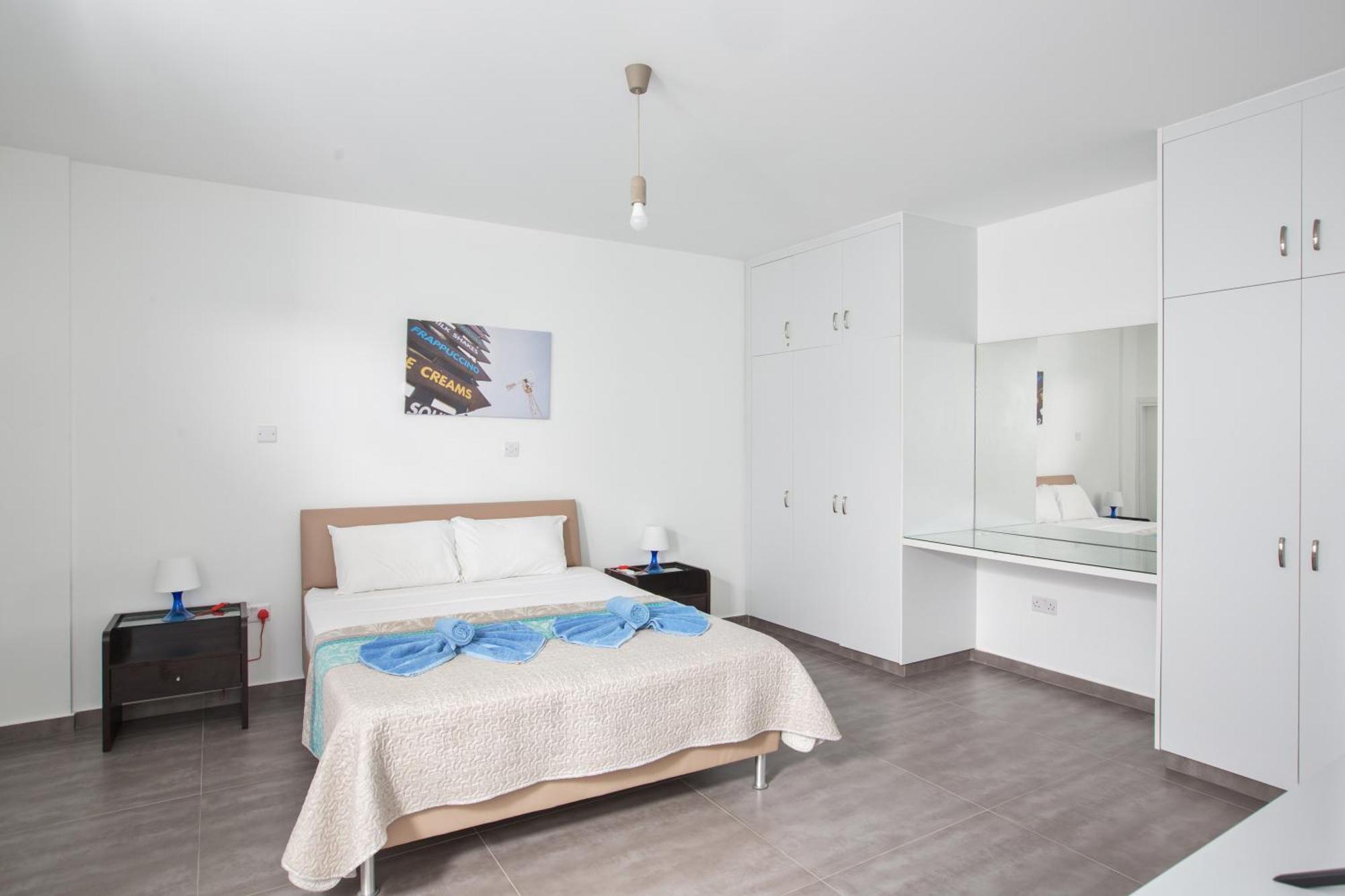 Greco Villas Протарас Экстерьер фото