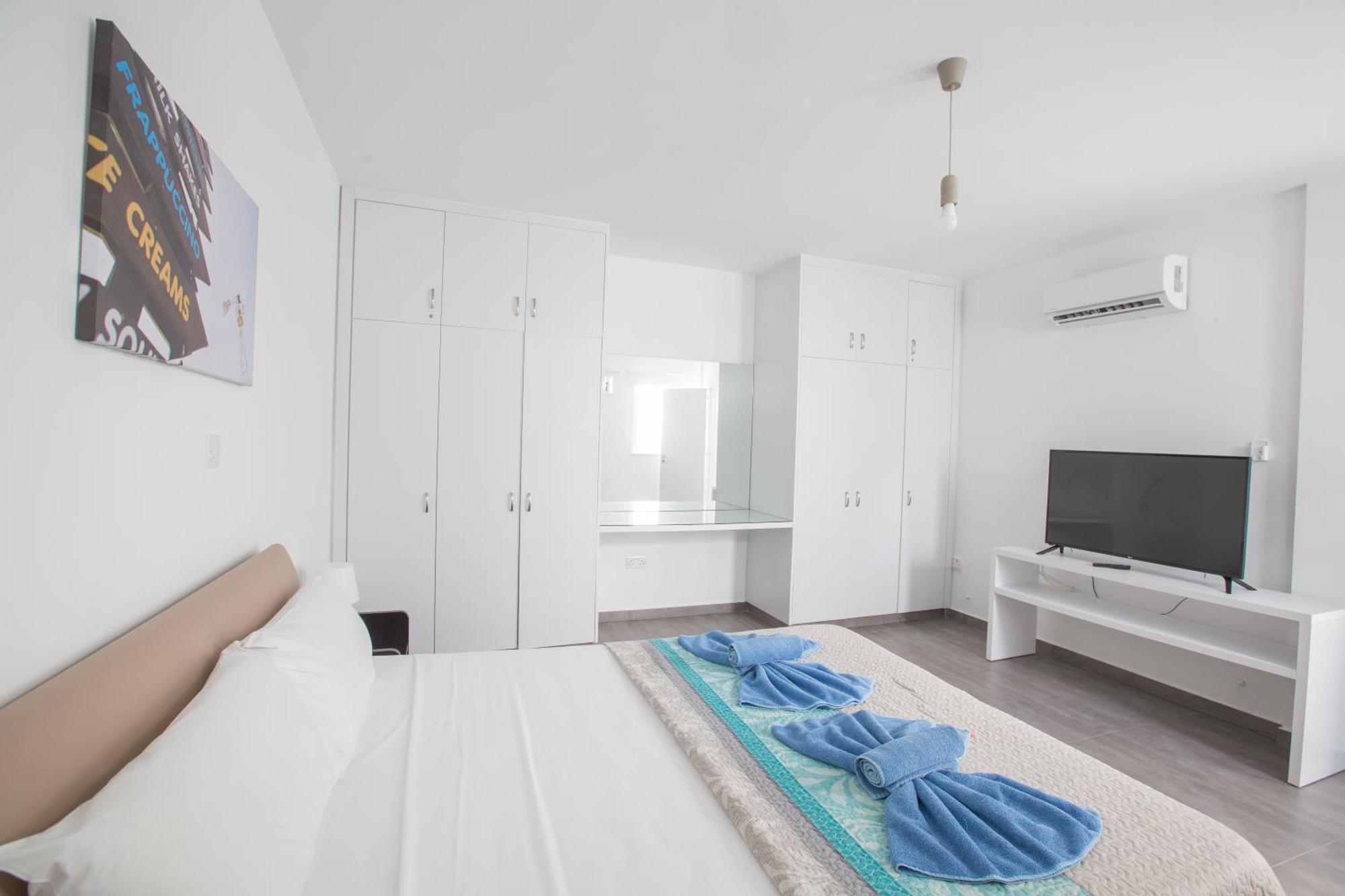 Greco Villas Протарас Экстерьер фото