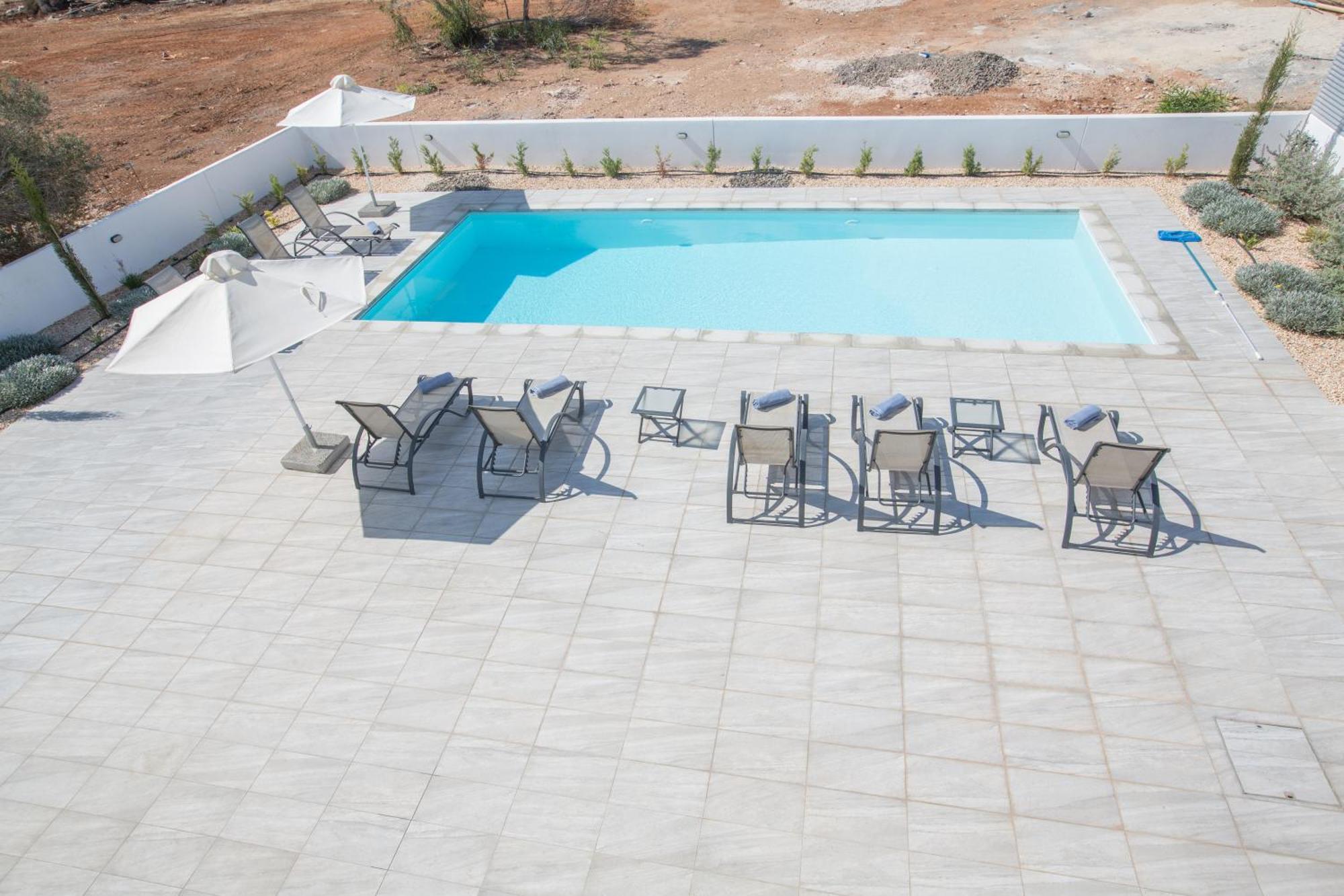 Greco Villas Протарас Экстерьер фото