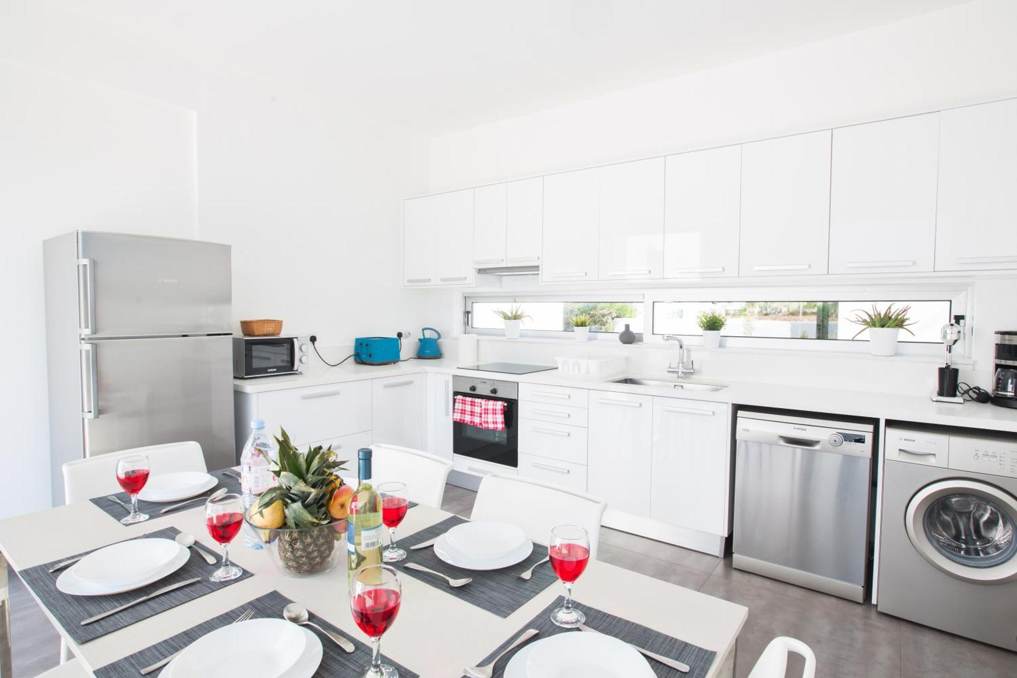 Greco Villas Протарас Экстерьер фото
