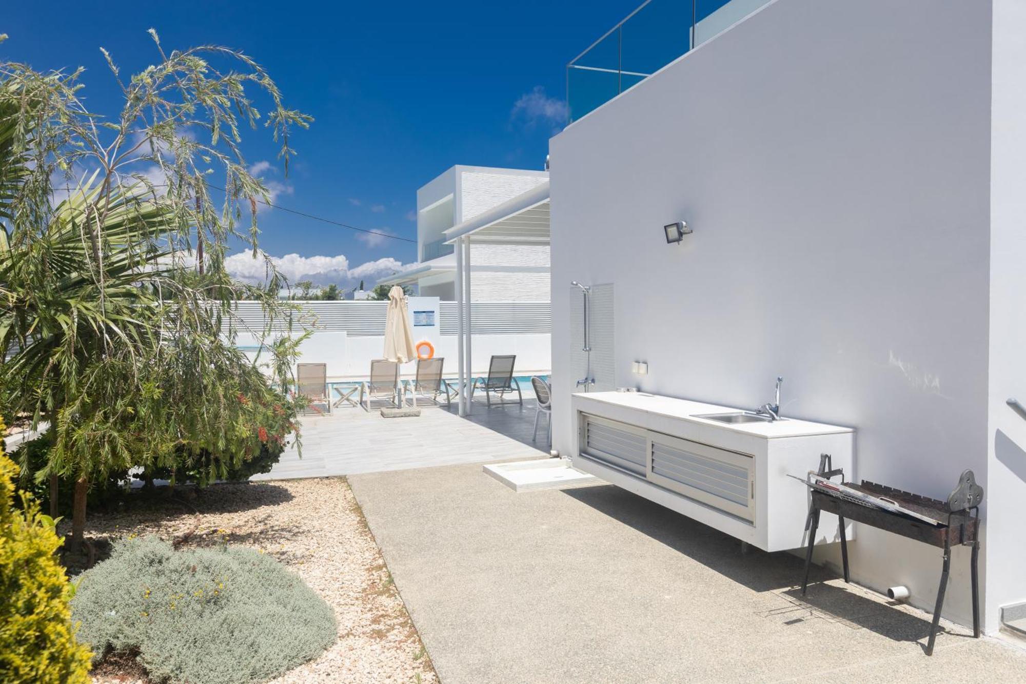 Greco Villas Протарас Экстерьер фото
