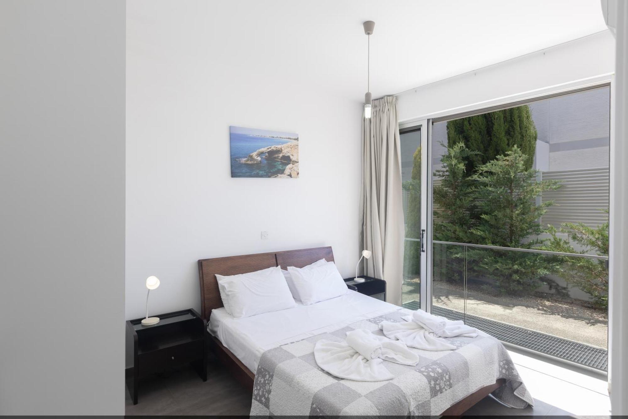 Greco Villas Протарас Экстерьер фото