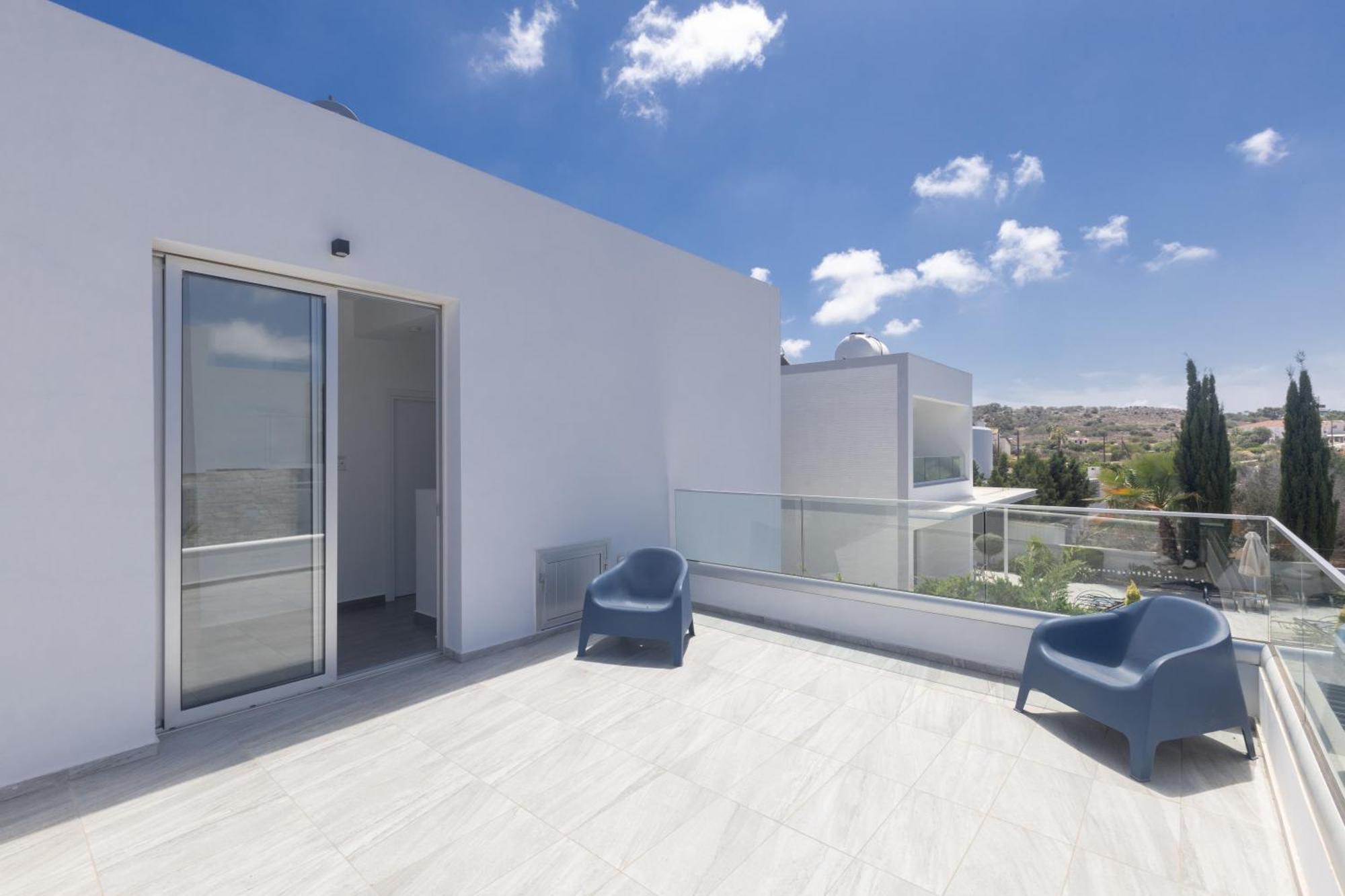 Greco Villas Протарас Экстерьер фото