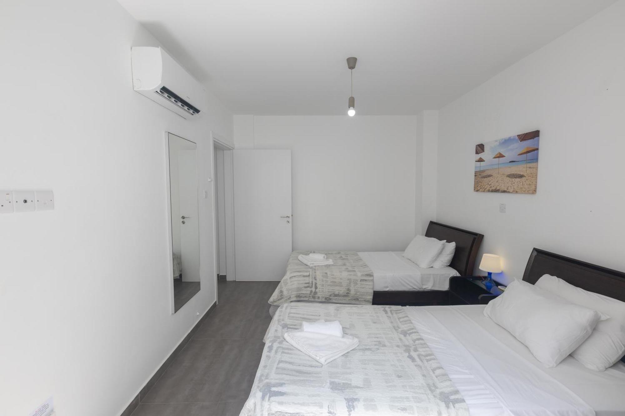 Greco Villas Протарас Экстерьер фото