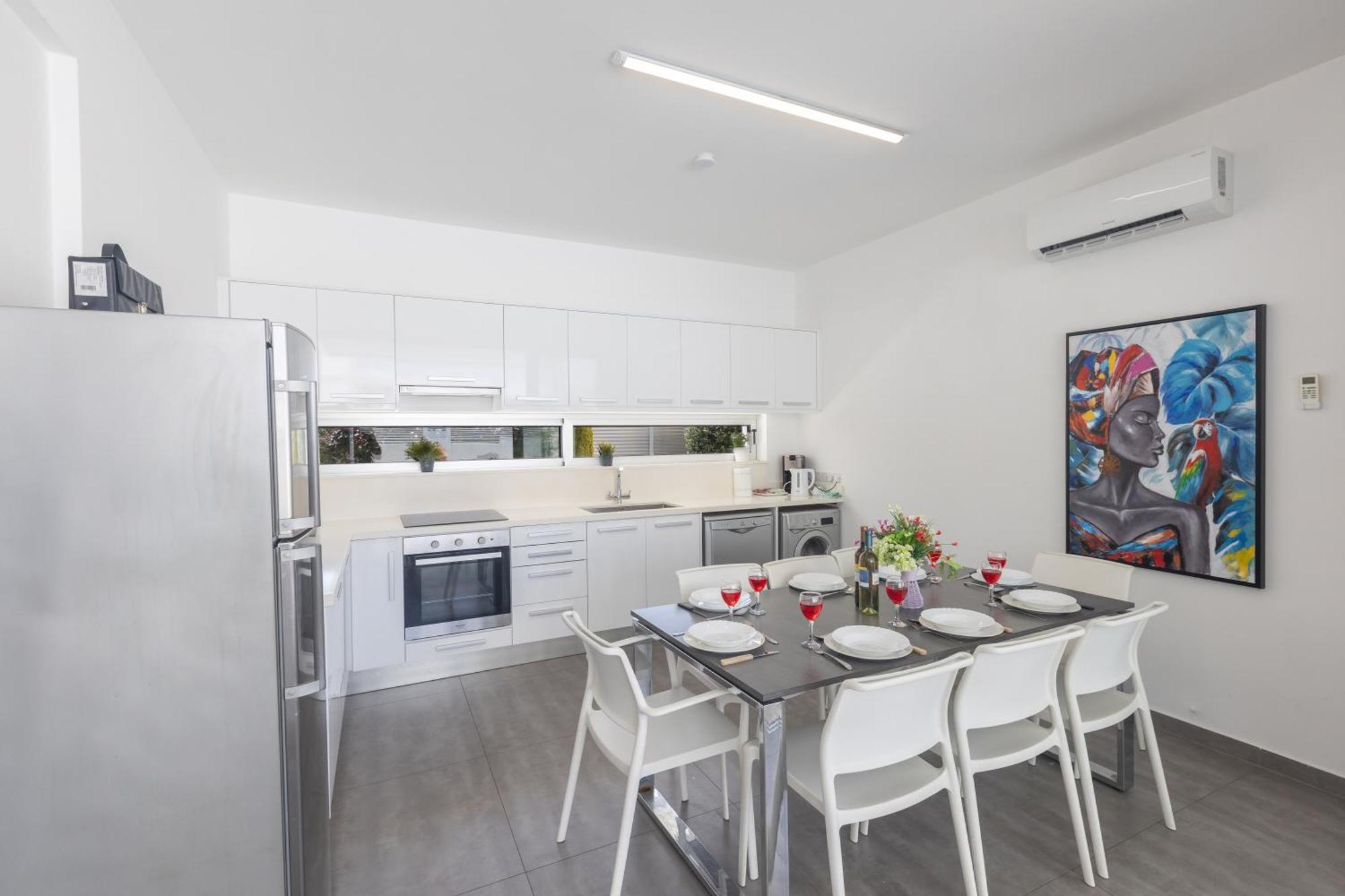 Greco Villas Протарас Экстерьер фото