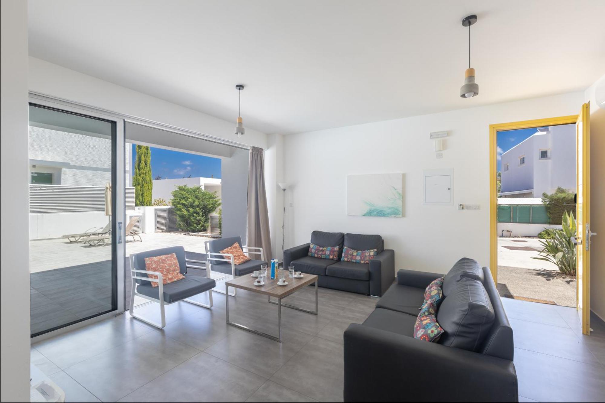 Greco Villas Протарас Экстерьер фото