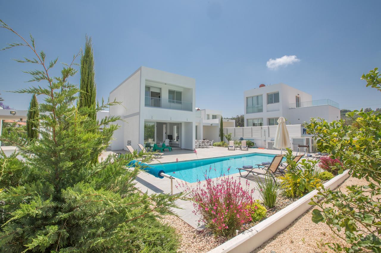 Greco Villas Протарас Экстерьер фото