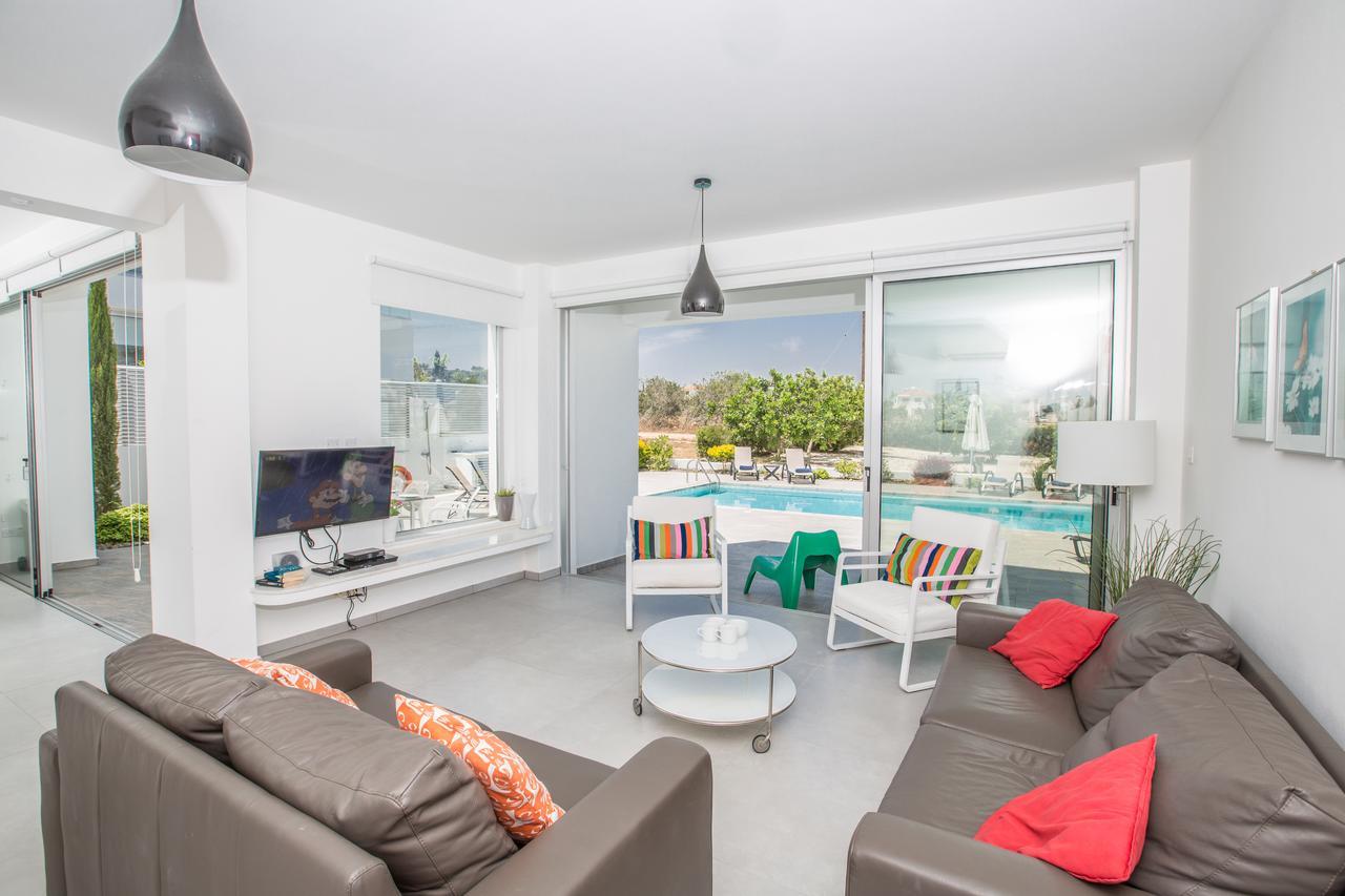 Greco Villas Протарас Экстерьер фото