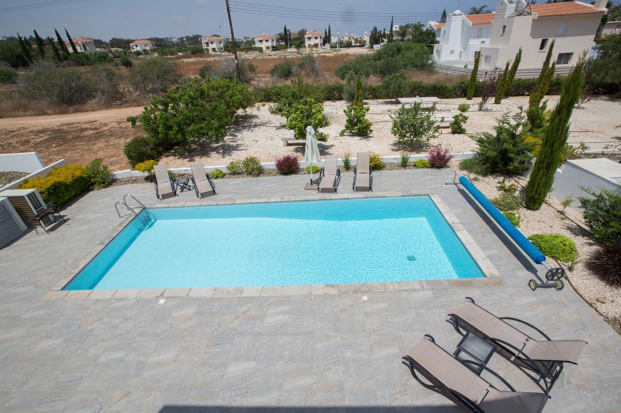 Greco Villas Протарас Экстерьер фото