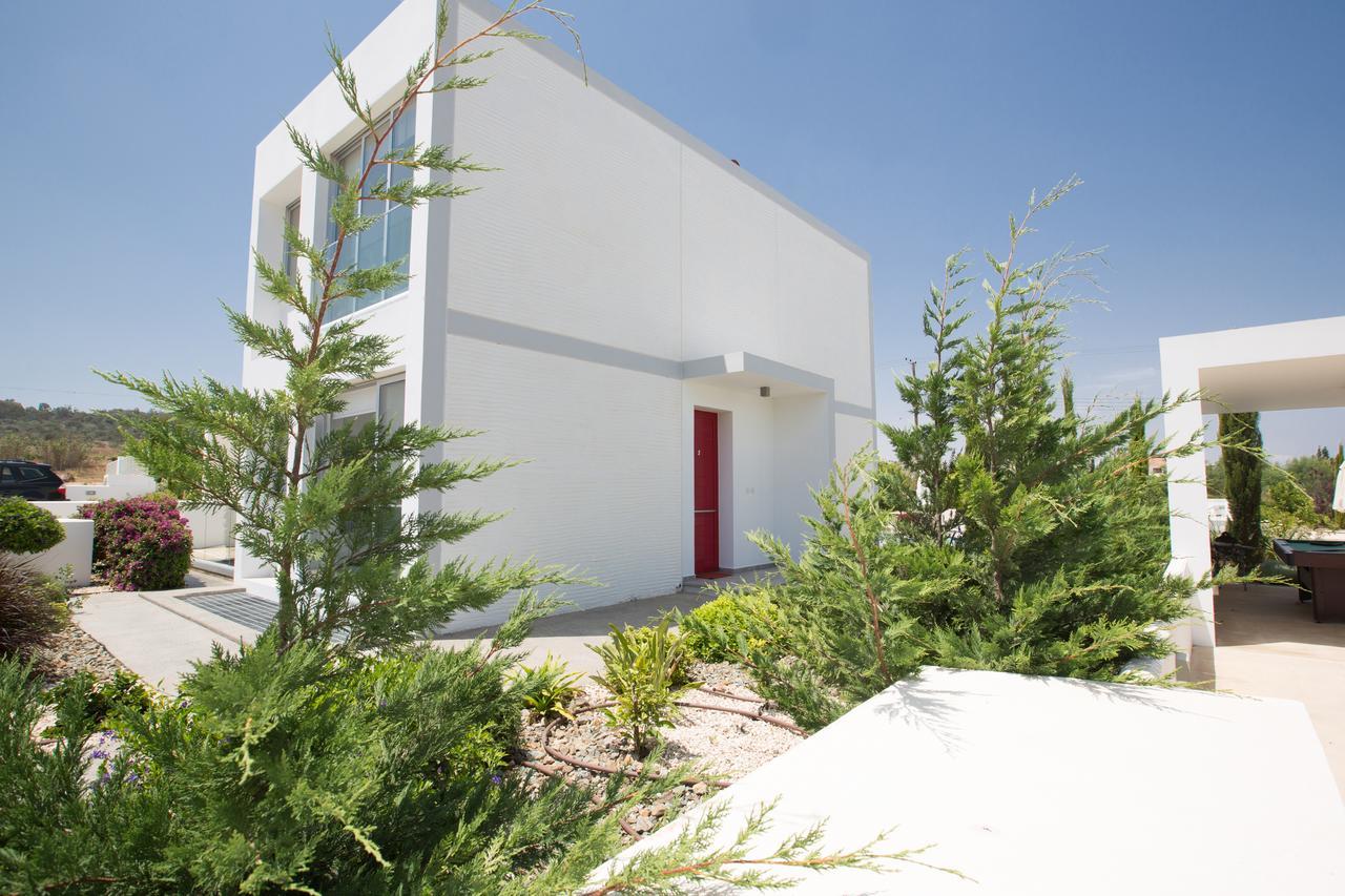 Greco Villas Протарас Экстерьер фото