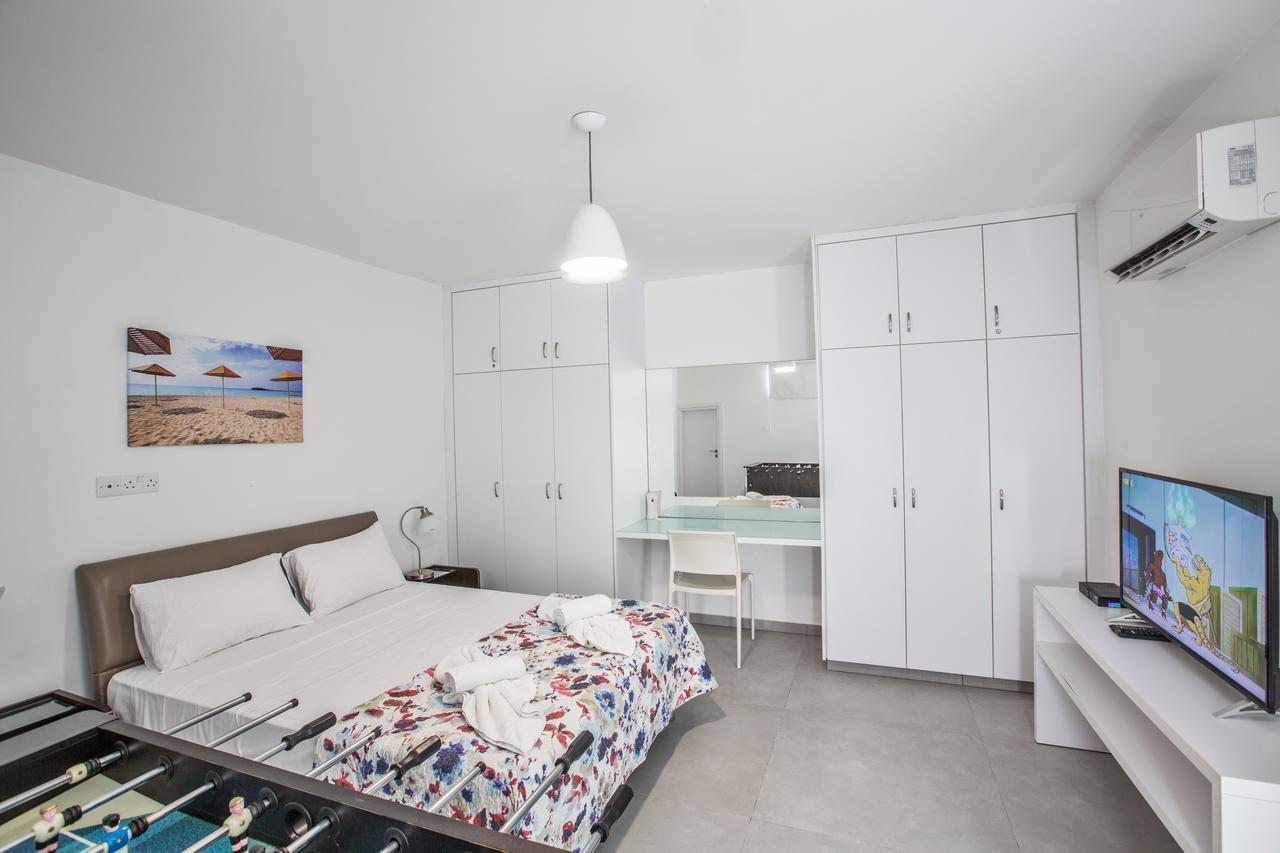 Greco Villas Протарас Экстерьер фото