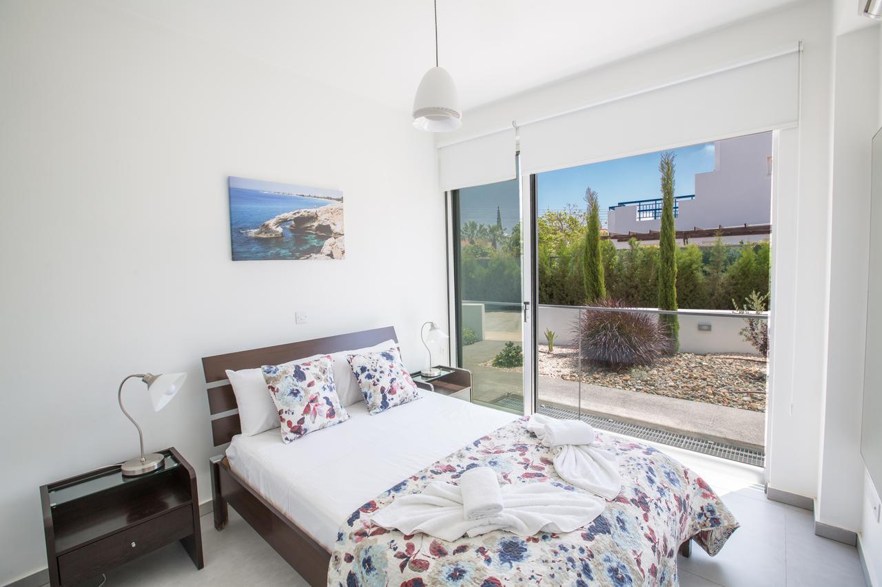 Greco Villas Протарас Экстерьер фото