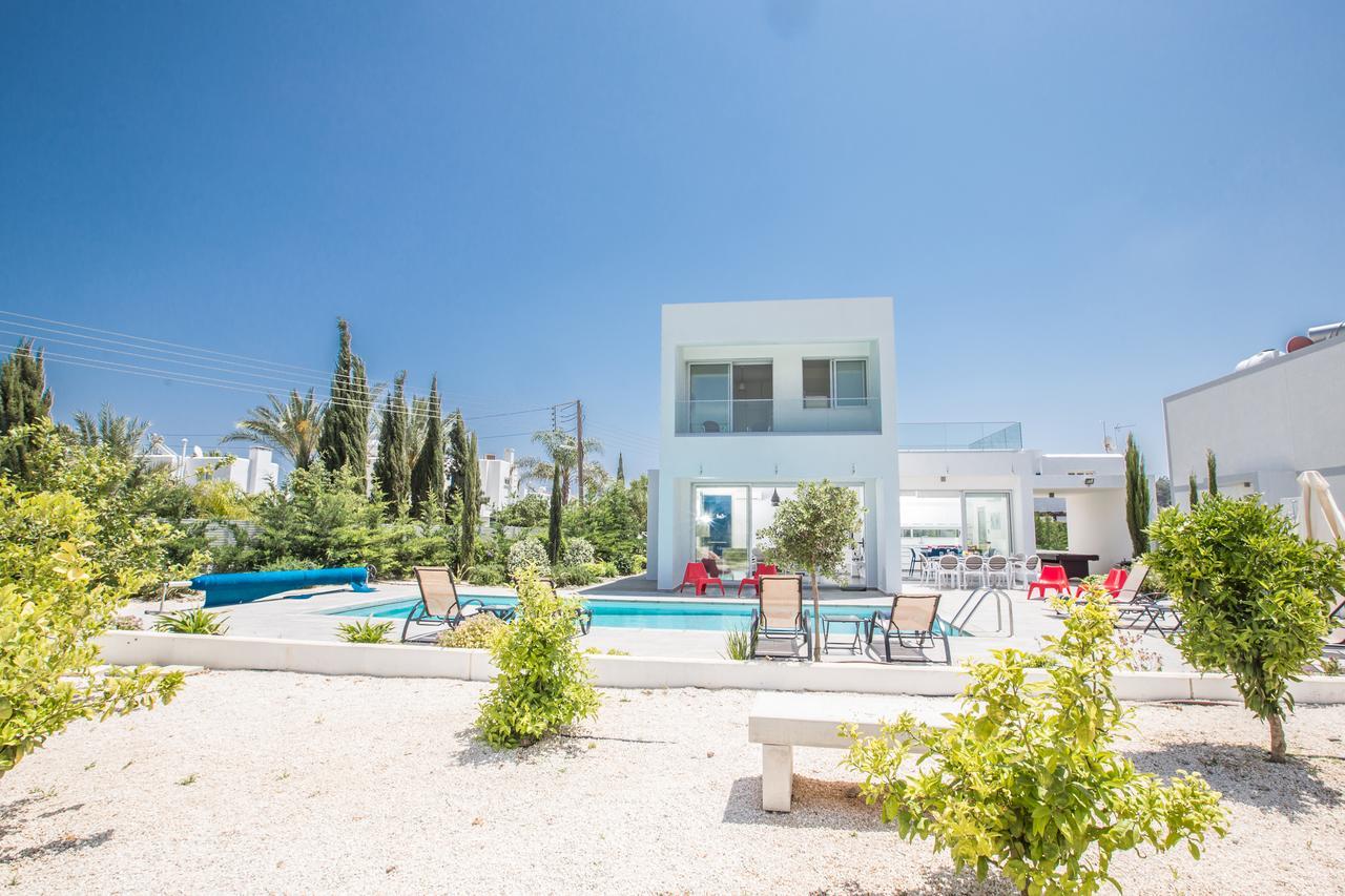 Greco Villas Протарас Экстерьер фото