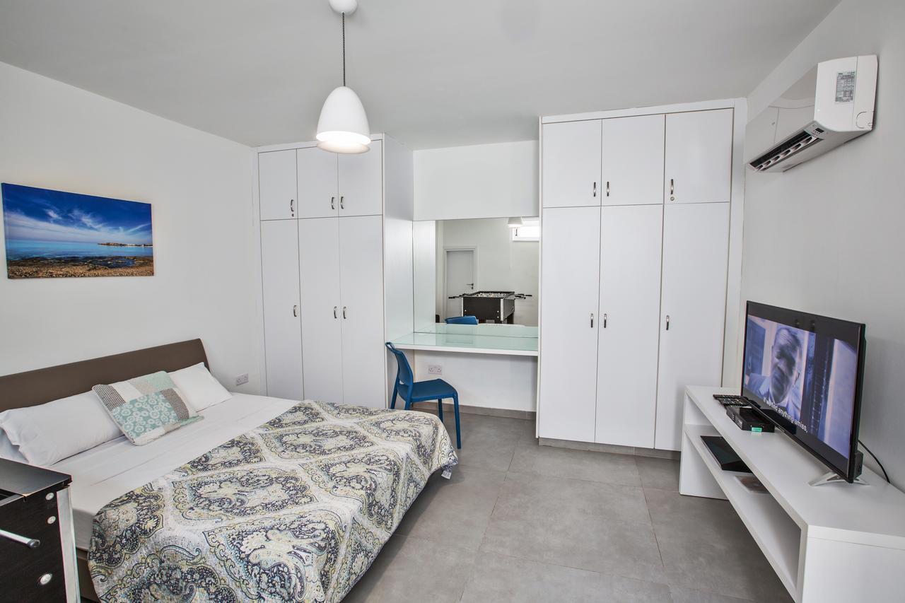 Greco Villas Протарас Экстерьер фото