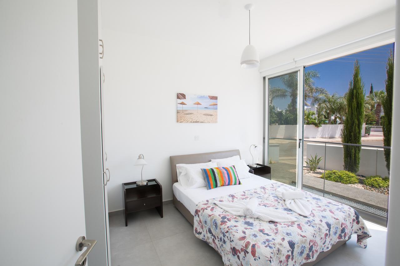 Greco Villas Протарас Экстерьер фото