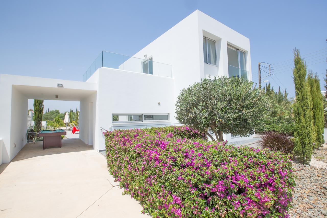 Greco Villas Протарас Экстерьер фото