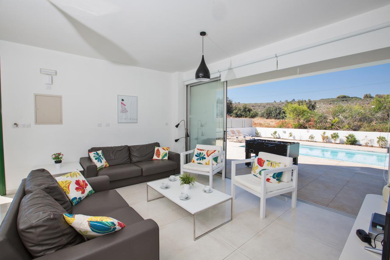 Greco Villas Протарас Экстерьер фото