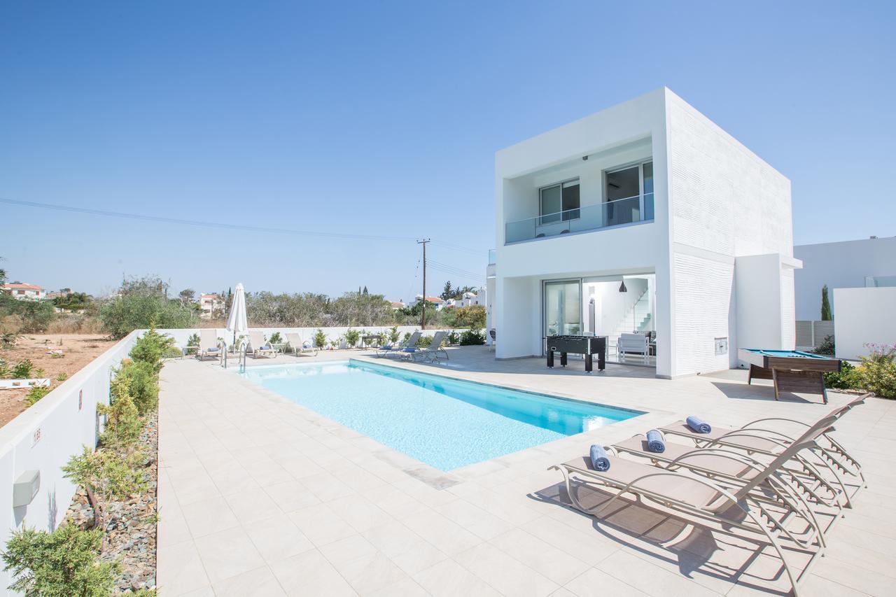 Greco Villas Протарас Экстерьер фото