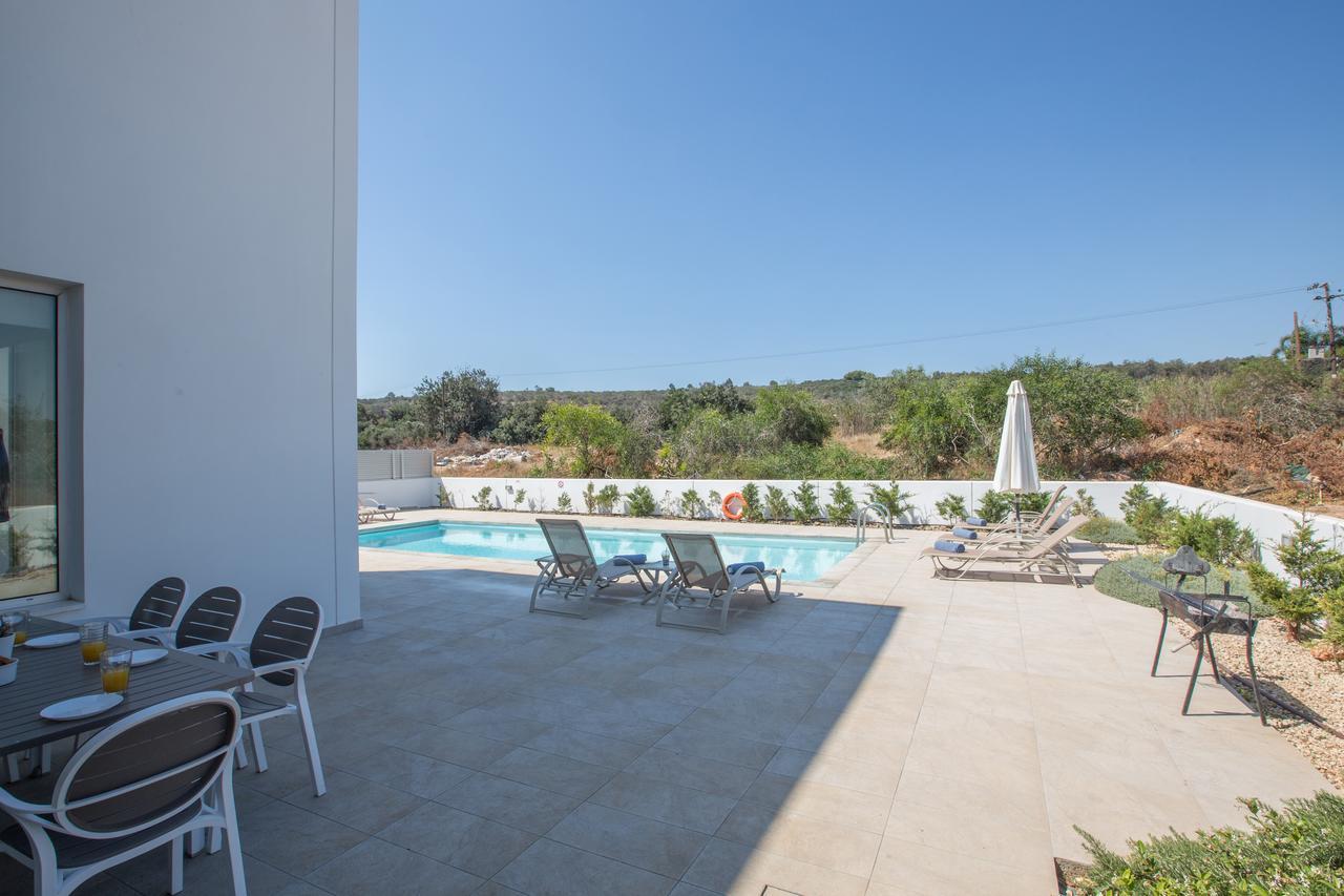 Greco Villas Протарас Экстерьер фото