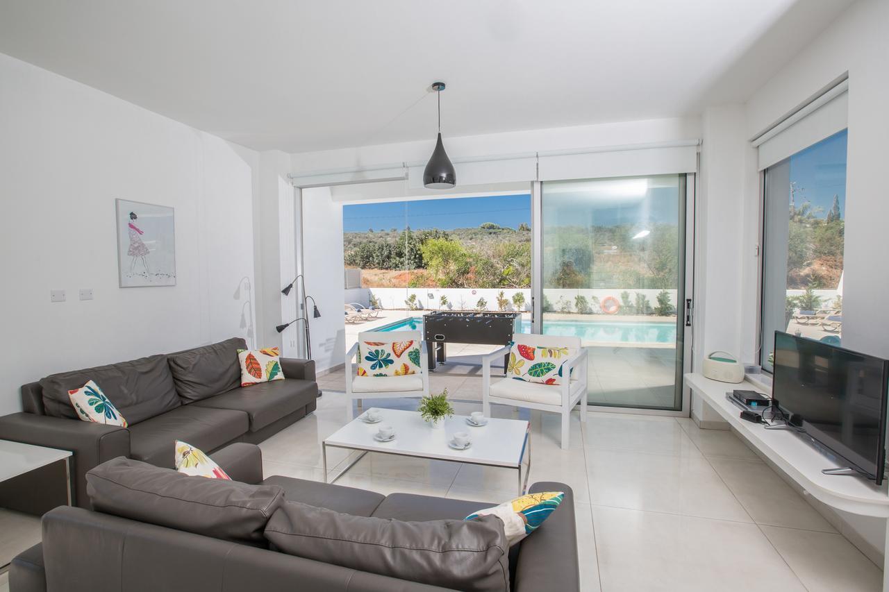 Greco Villas Протарас Экстерьер фото