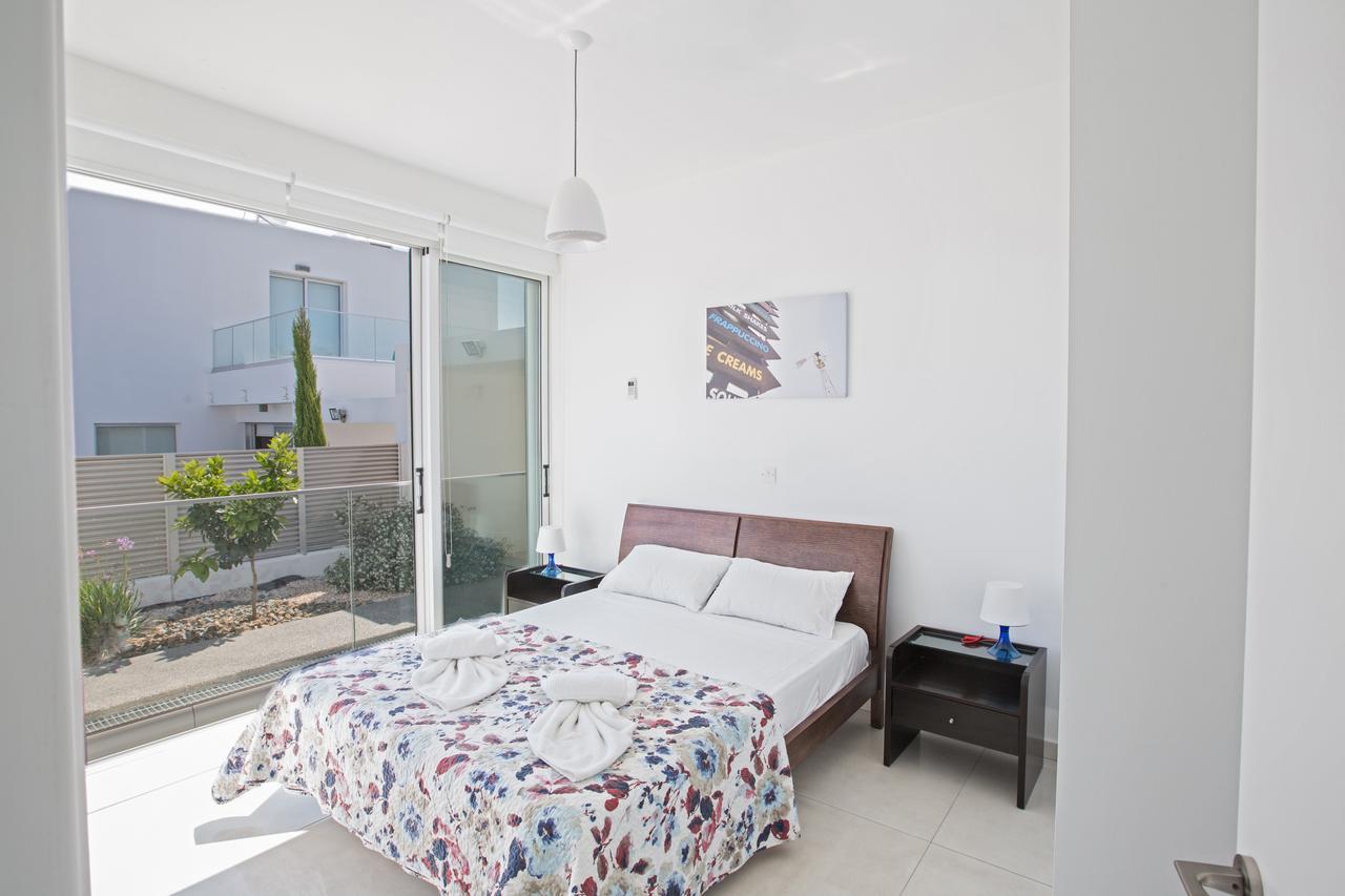 Greco Villas Протарас Экстерьер фото