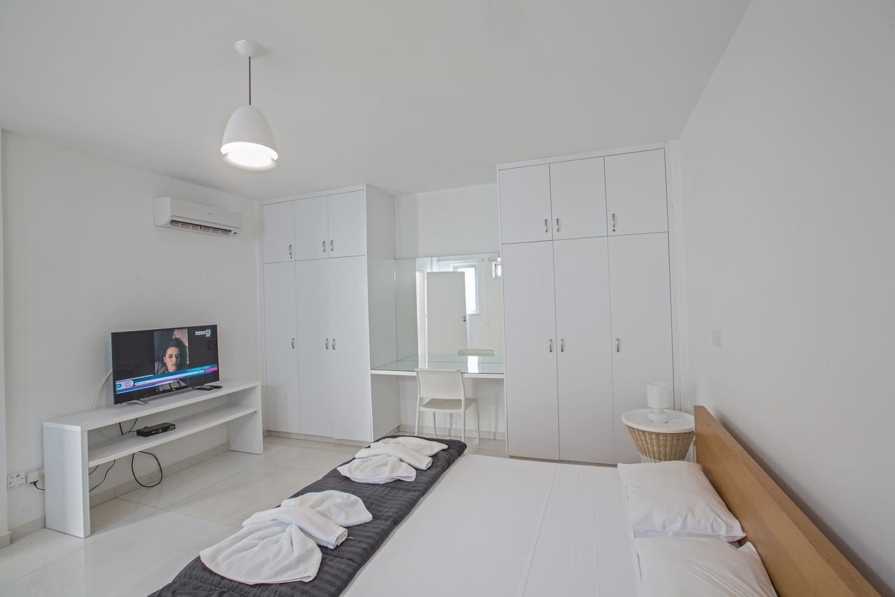 Greco Villas Протарас Экстерьер фото