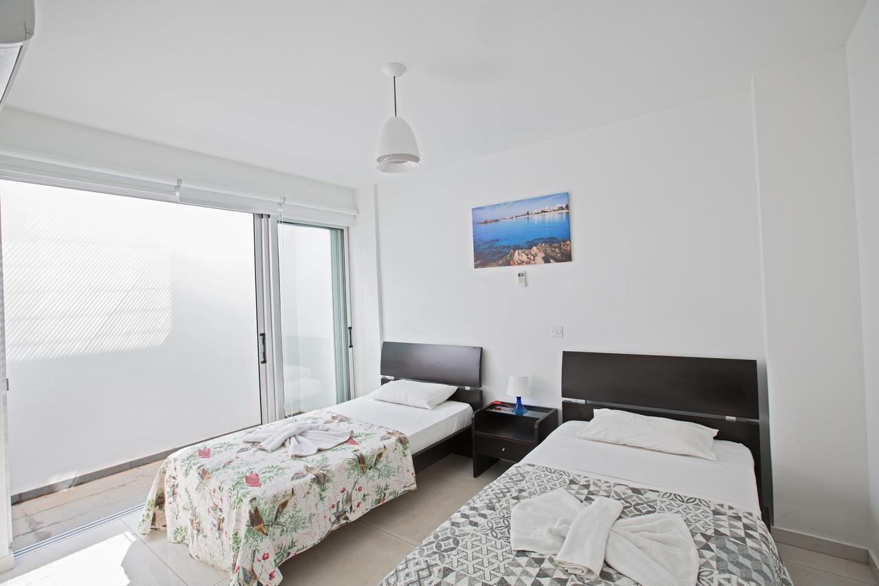 Greco Villas Протарас Экстерьер фото