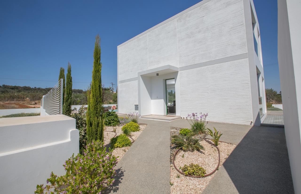 Greco Villas Протарас Экстерьер фото