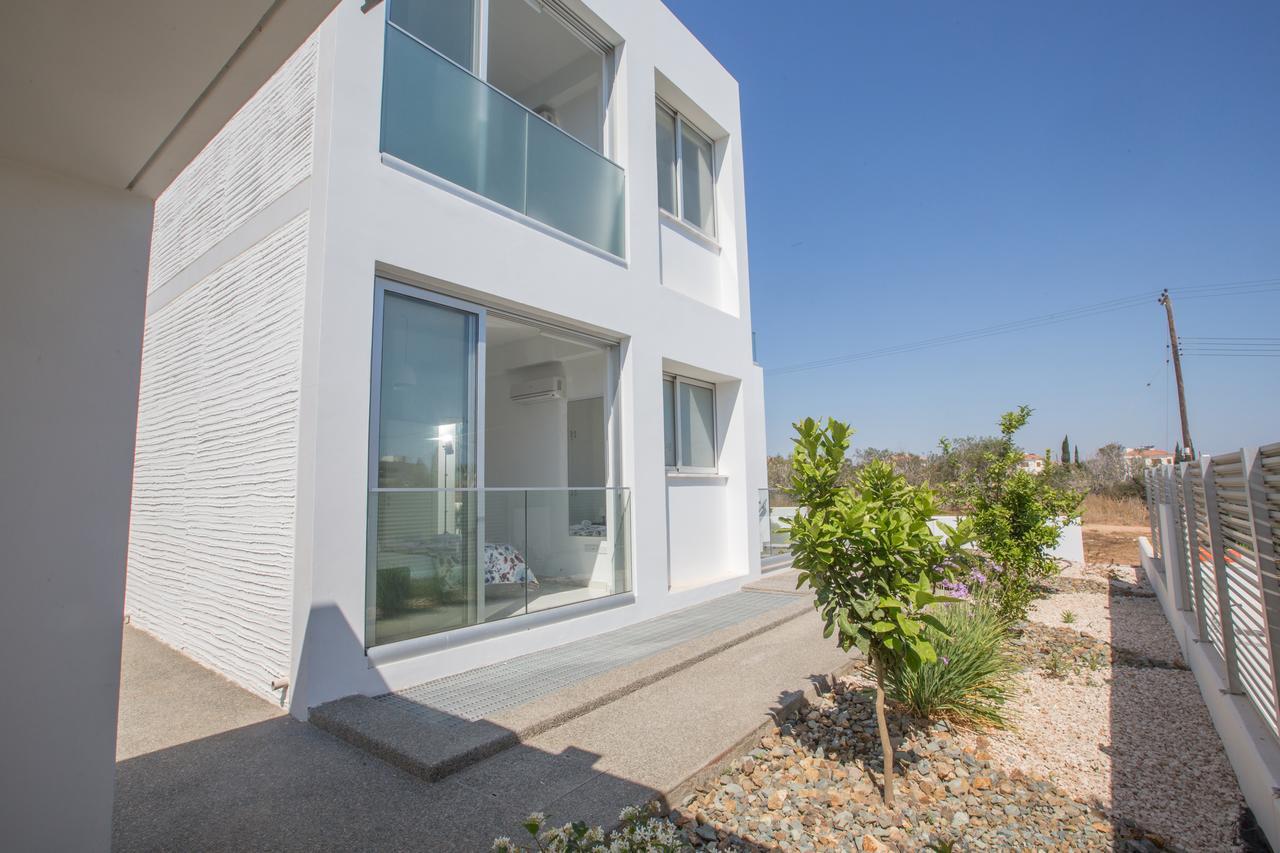 Greco Villas Протарас Экстерьер фото