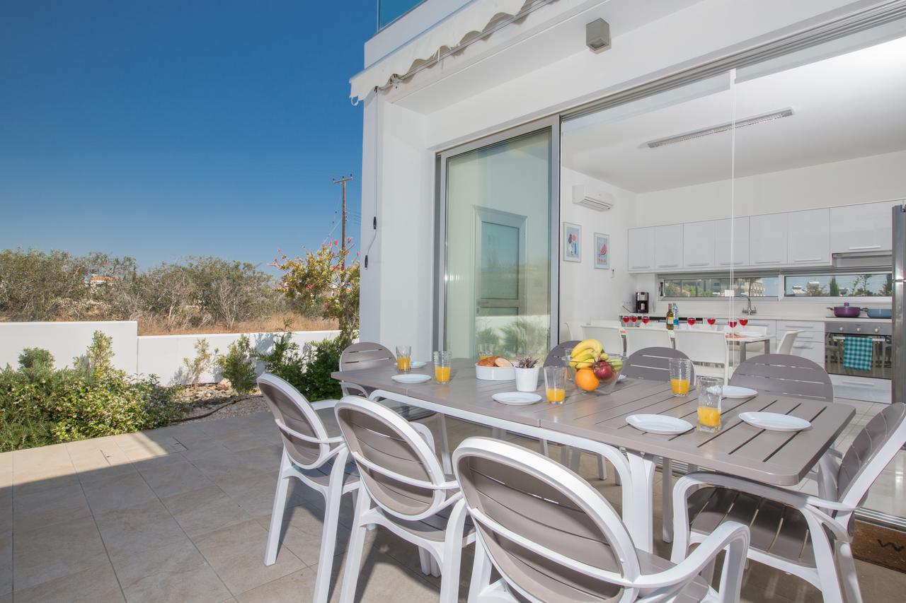 Greco Villas Протарас Экстерьер фото