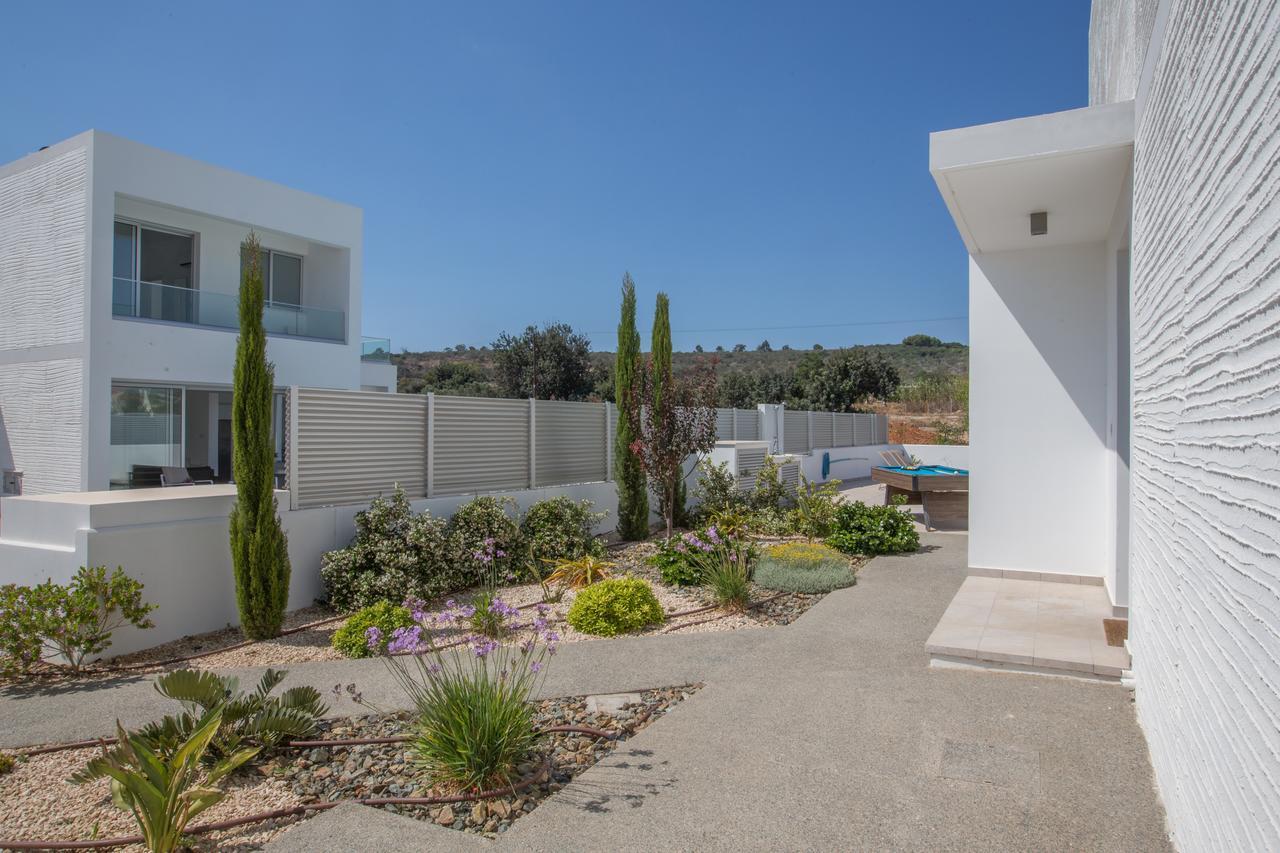 Greco Villas Протарас Экстерьер фото
